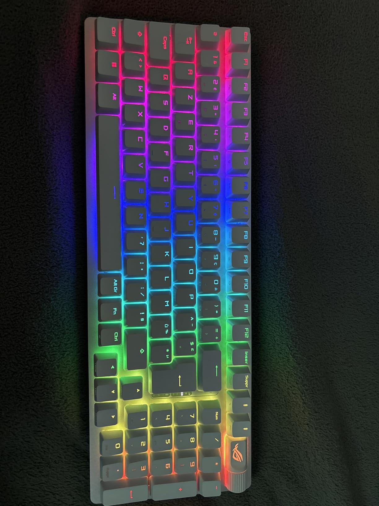 Excellent clavier