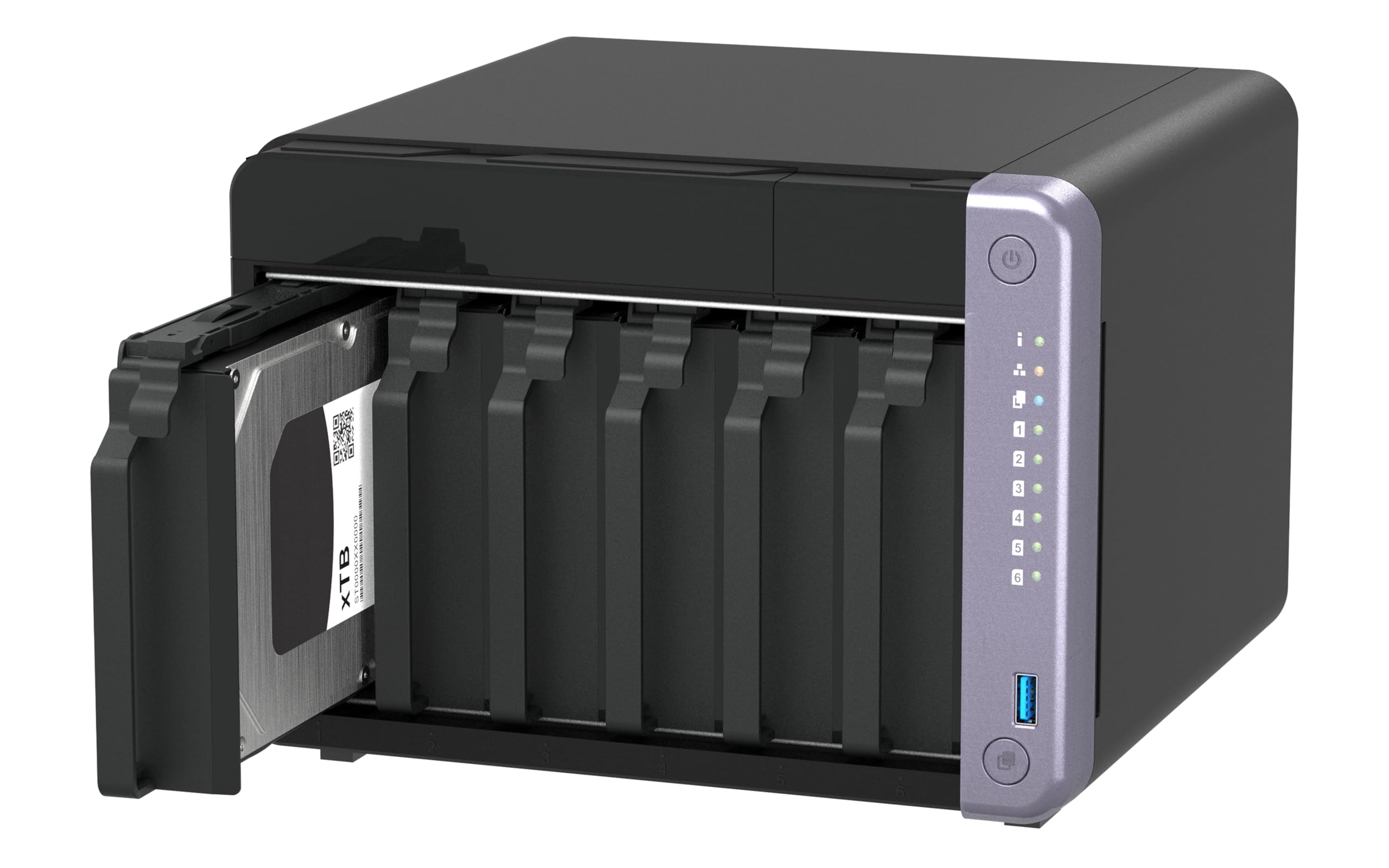 qnap-al524-nas-desktop-6-baies-3-5-4c-2-0-ghz image 8