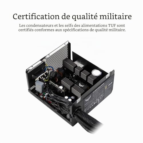 asus-rog-tuf-gaming-650w-bronze-bloc-d-alimentation-atx image 8