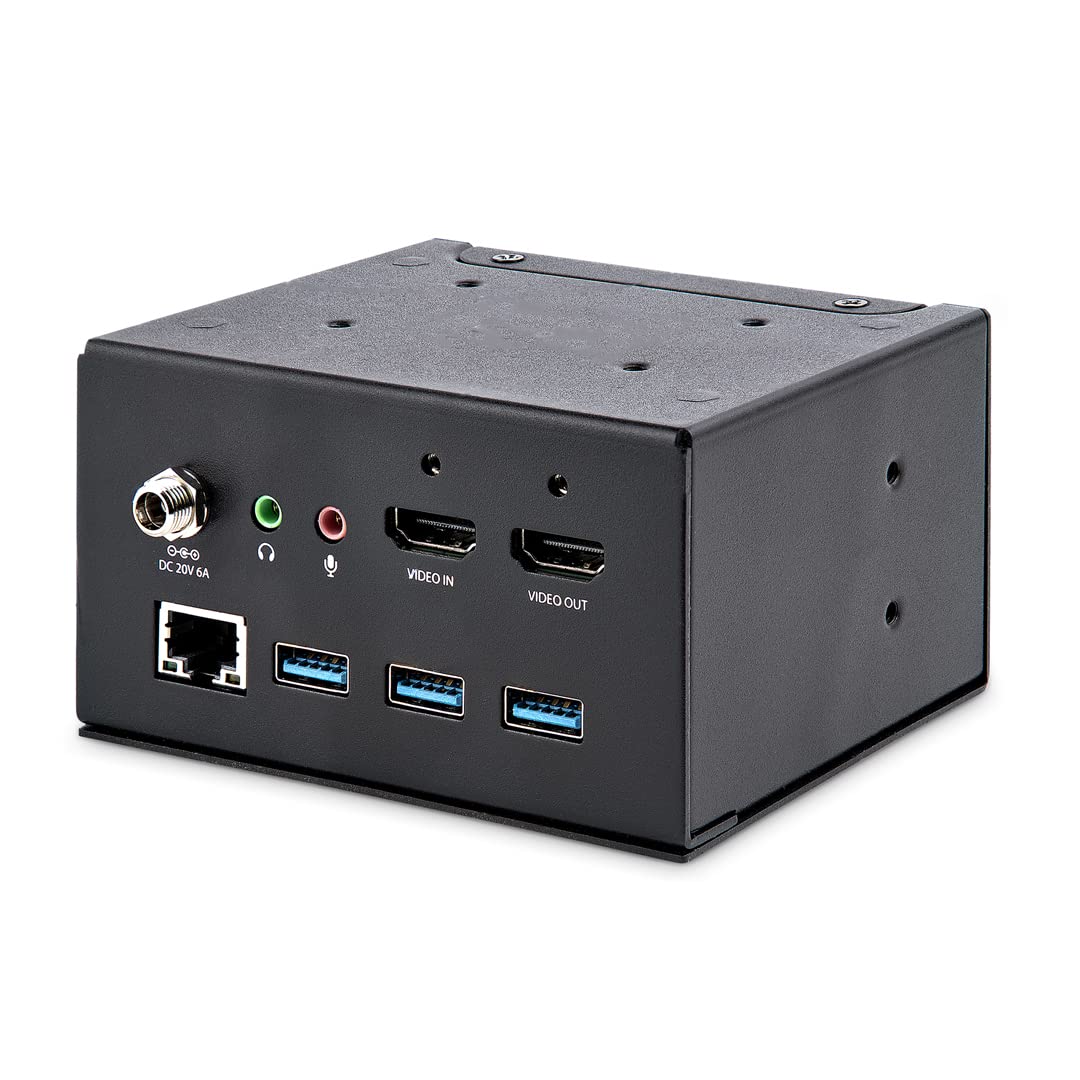 startech-com-box4module-module-station-d-accueil-usb-c-salle-de-r-union-60w image 2