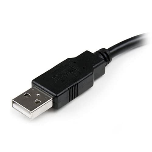 startech-com-usbextaa6in-rallonge-usb-2-0-a-vers-a-15-cm-noir image 6