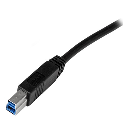startech-com-usb3cab2m-c-ble-usb-3-0-a-vers-b-2-m-superspeed-5-gb-s image 7