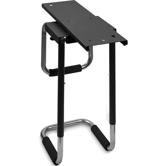 startech-com-cpumntud-support-tour-pc-sous-bureau-r-glable-noir-30-kg image 1