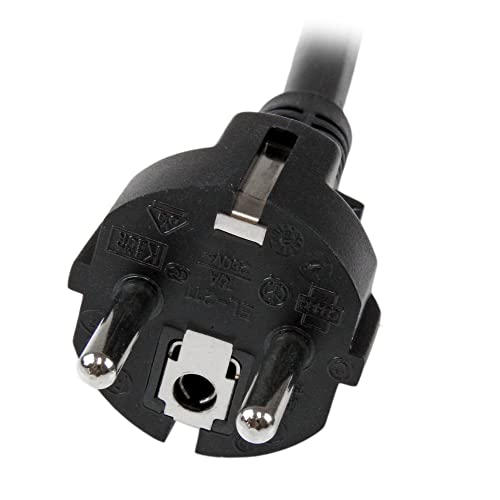 startech-com-pxteuc192m-cordon-alimentation-pc-eu-schuko-vers-c19-2m-16a image 7