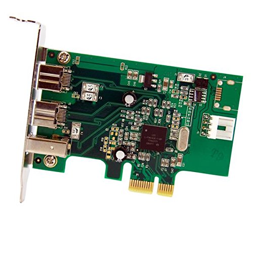 startech-com-carte-pcie-firewire-3-ports-pex1394b3lp-low-profile image 7