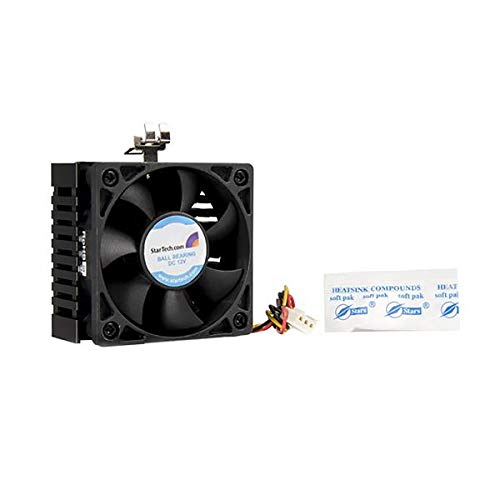startech-com-fan370pro-ventilateur-processeur-socket-7-370-65x60x45-mm-tx3 image 3