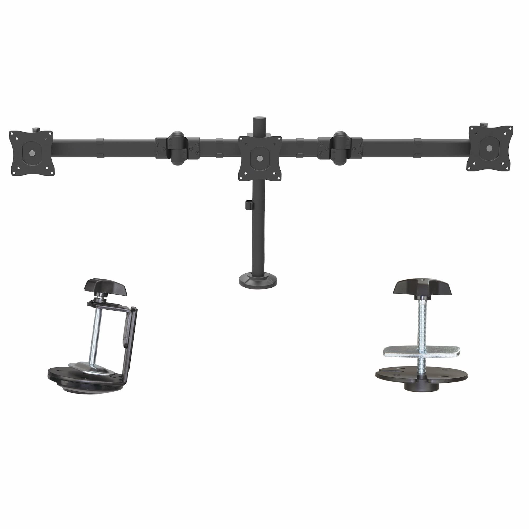 startech-com-support-bras-3-crans-armtrio-vesa-75-100-jusqu-27-8-kg image 7