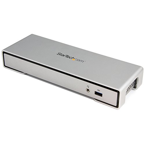 startech-com-tb2dock4kdhc-station-d-accueil-thunderbolt-2-4k-hdmi-mini-dp image 7