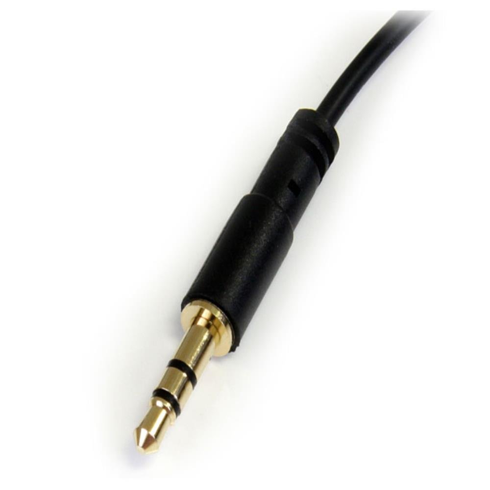 startech-com-mu1mmsra-c-ble-audio-jack-3-5-mm-coud-m-m-30-cm image 3