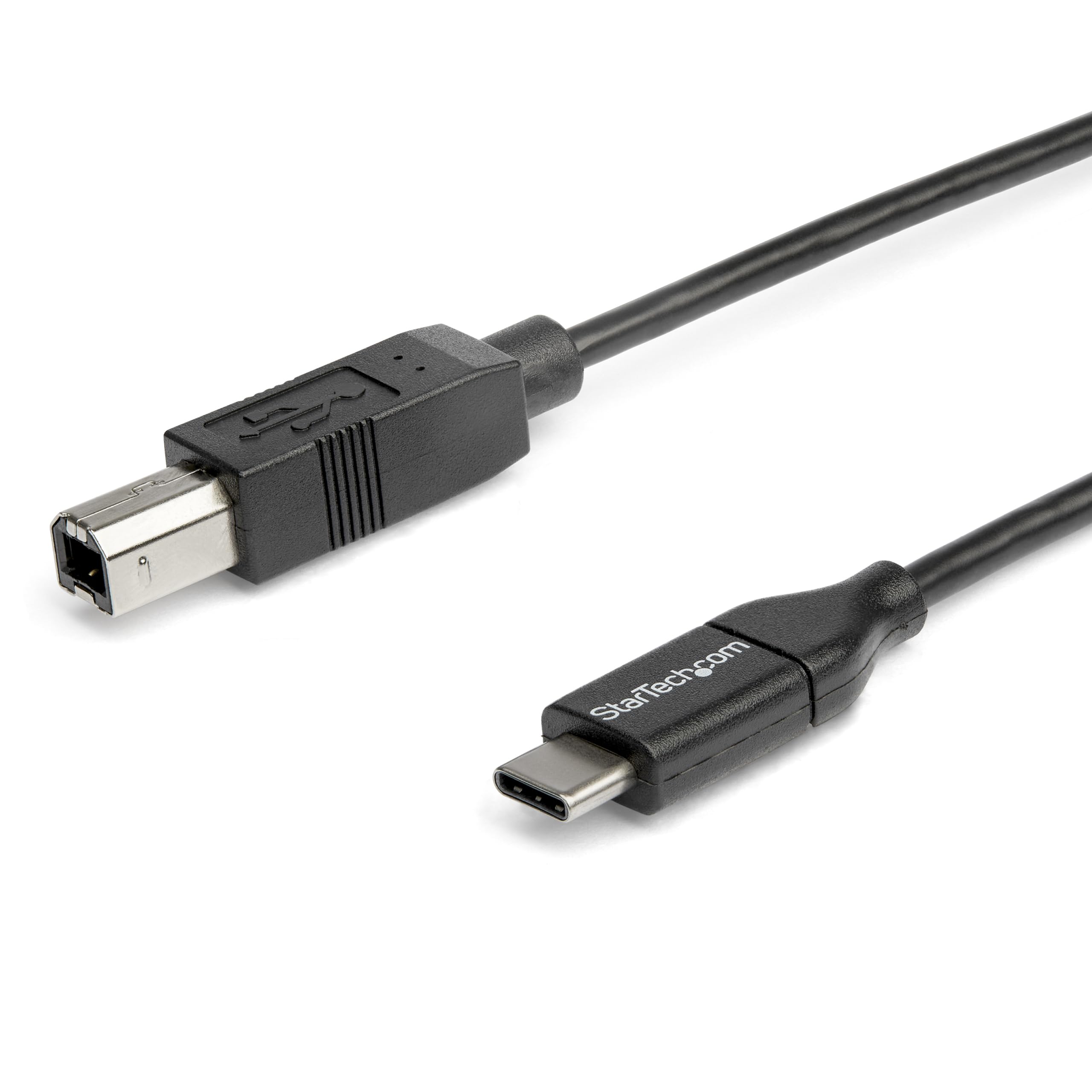startech-com-usb2cb1m-c-ble-usb-c-vers-usb-b-1-m-noir image 6