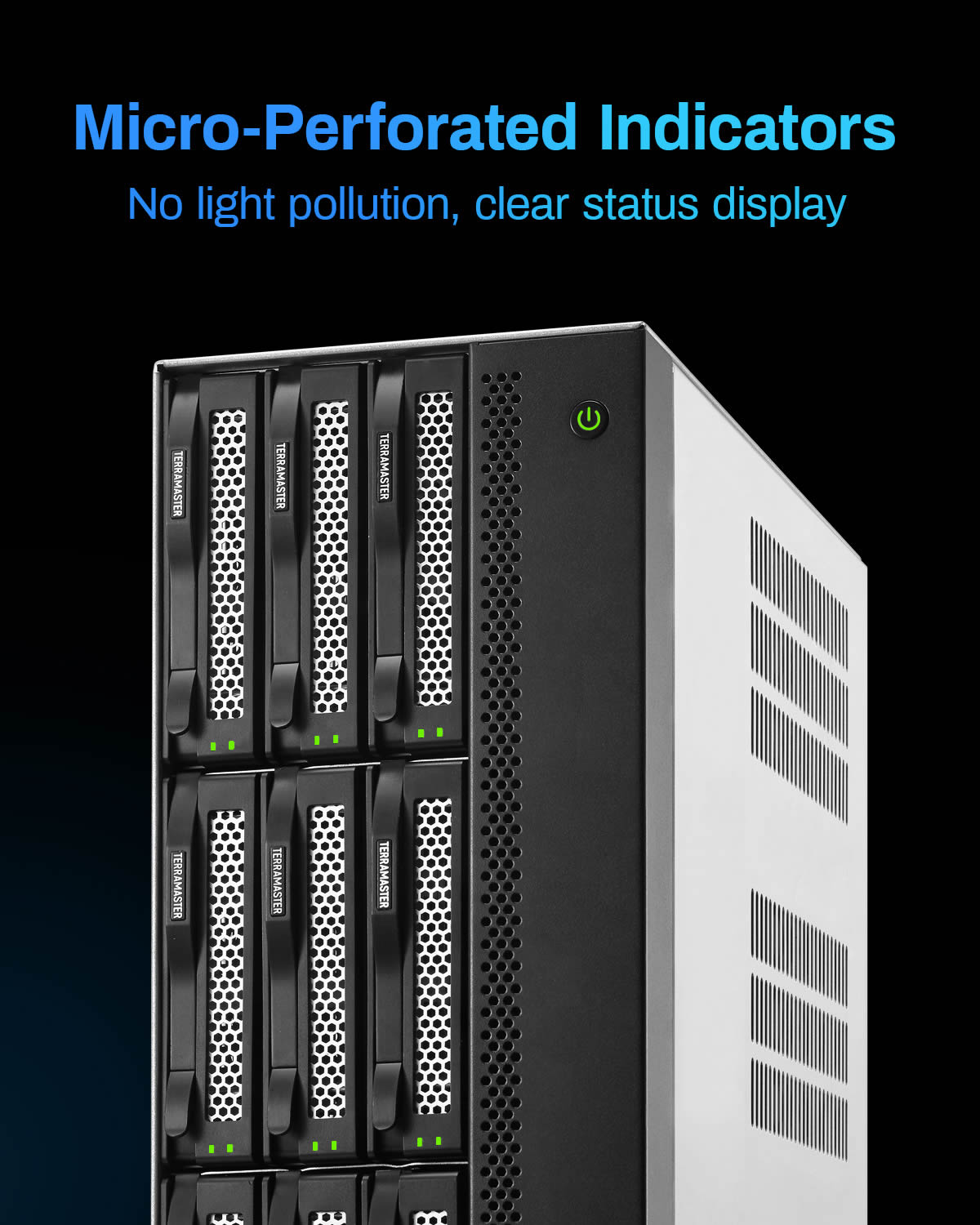 terramaster-t9-500-pro-nas-9-baies-business-10gbe image 5