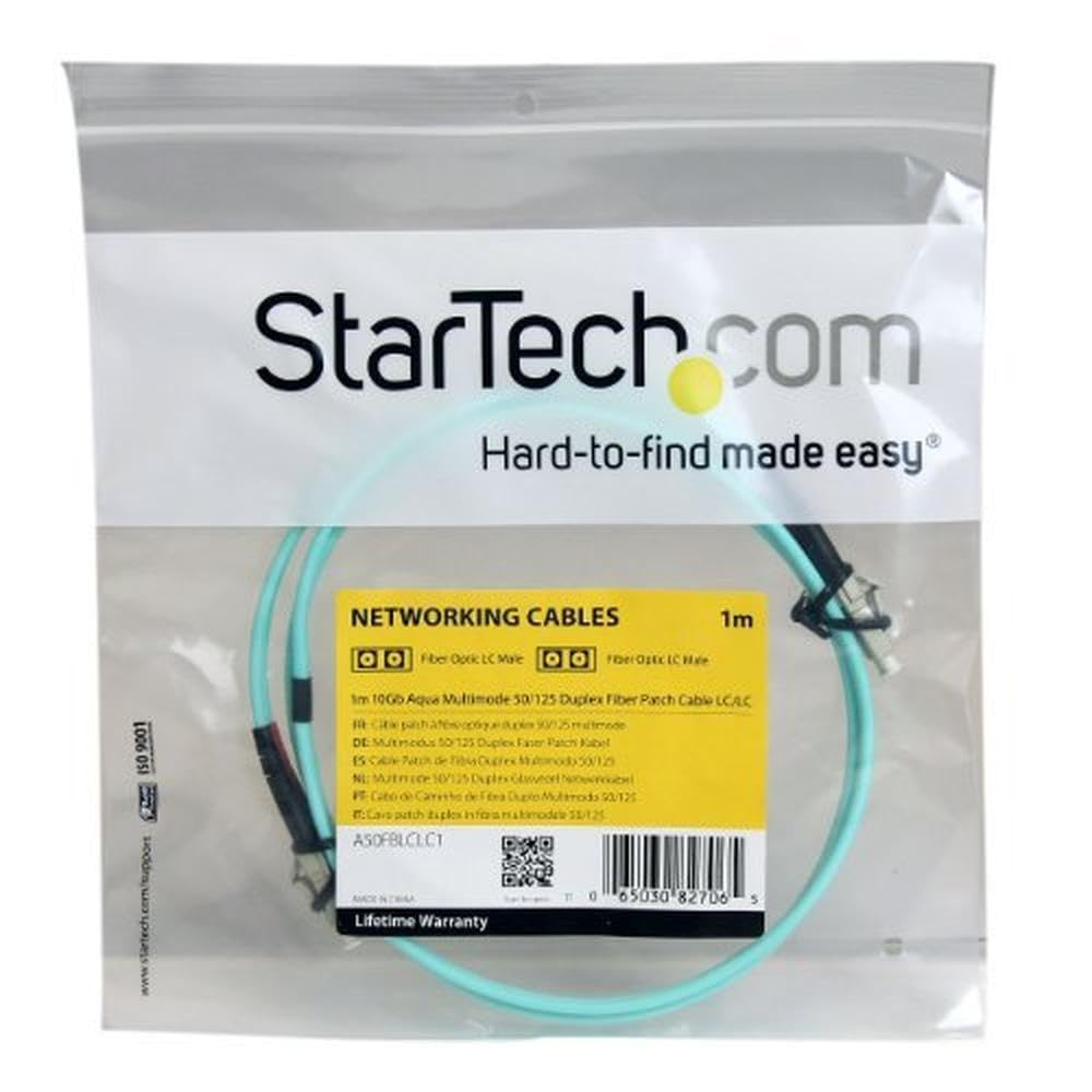 startech-com-c-ble-fibre-optique-om3-lc-vers-lc-duplex-1-m-100g-aqua image 4