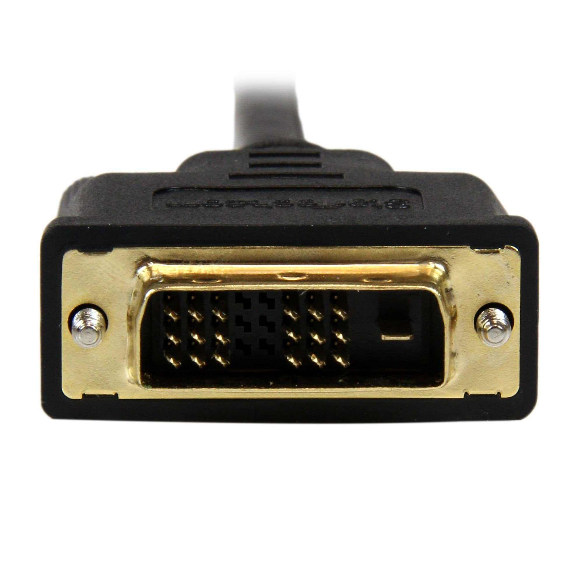 startech-com-hdcdvimm1m-c-ble-mini-hdmi-vers-dvi-1-m-full-hd image 5
