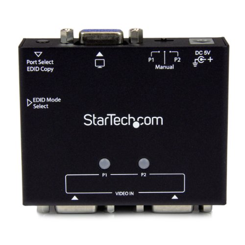 startech-com-st122vga-switch-vga-automatique-2-ports-1920x1200-avec-edid image 8