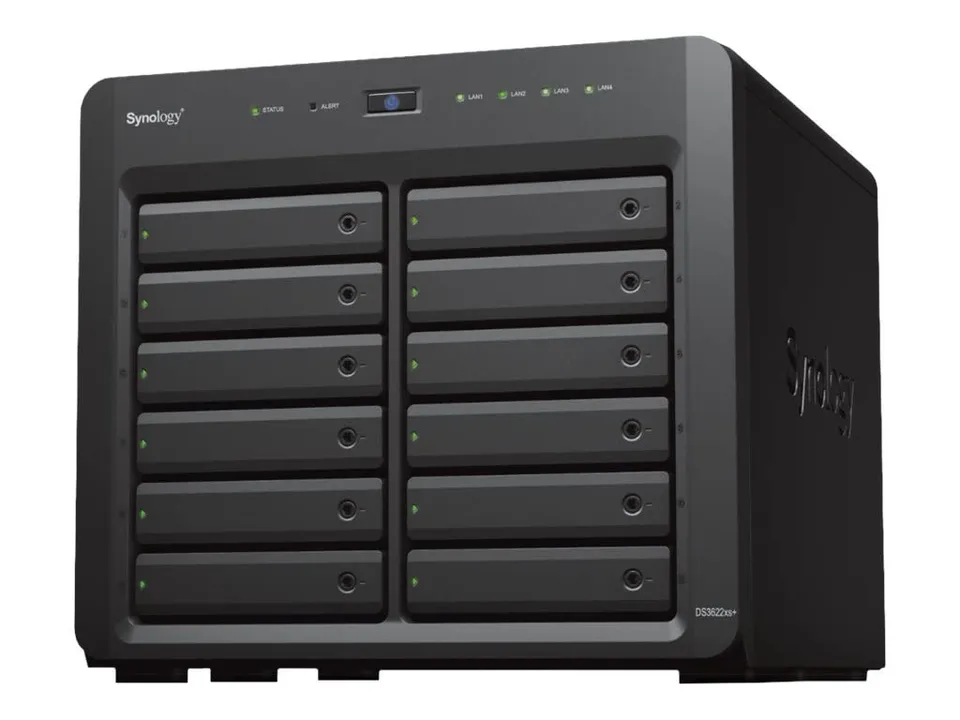 synology-ds3622xs-nas-12-baies-xeon-6-c-urs-16-go-2x-gbe-2x-10gbe image 1
