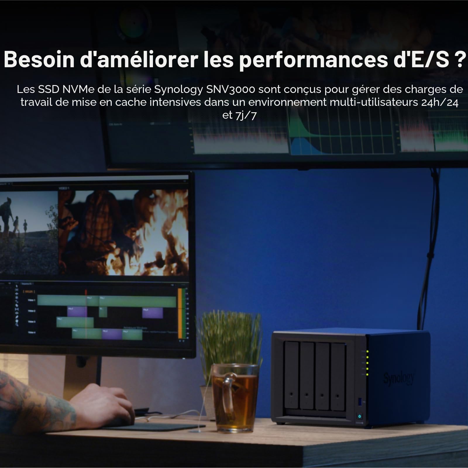 synology-snv3000-400-go-ssd-m-2-22110-nvme-pcie-3-0-x4-cache-nas image 2