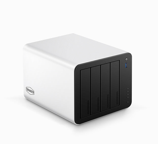terramaster-f4-425-plus-nas-hybride-x86-4-baies-quad-core-8-go-ram-2x-2-5g image 1