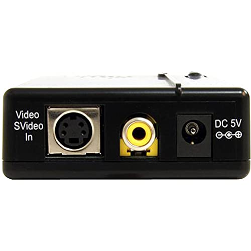 startech-com-convertisseur-composite-et-s-vid-o-vers-vga-vid2vgatv2 image 3