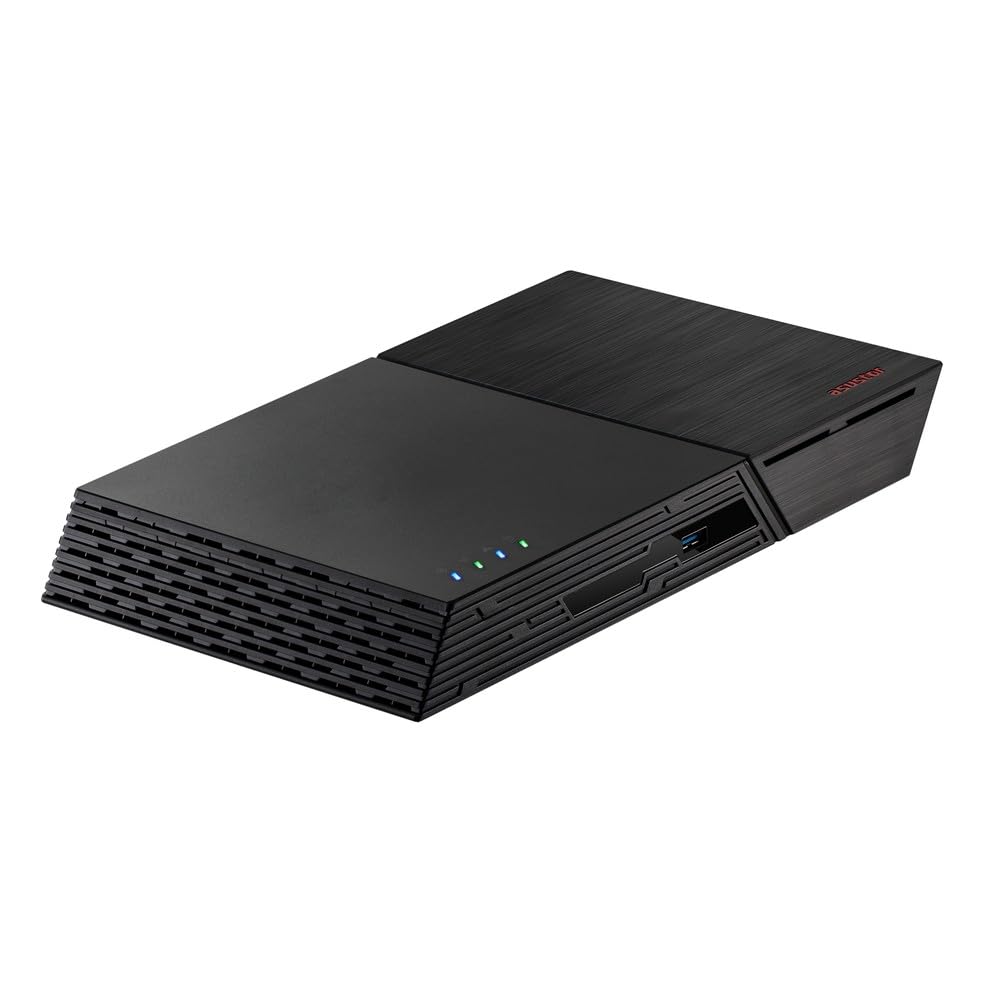 asustor-flashstor-6-gen2-fs6806x-nas-6-baies-m-2-ssd-nvme-10gbe image 2