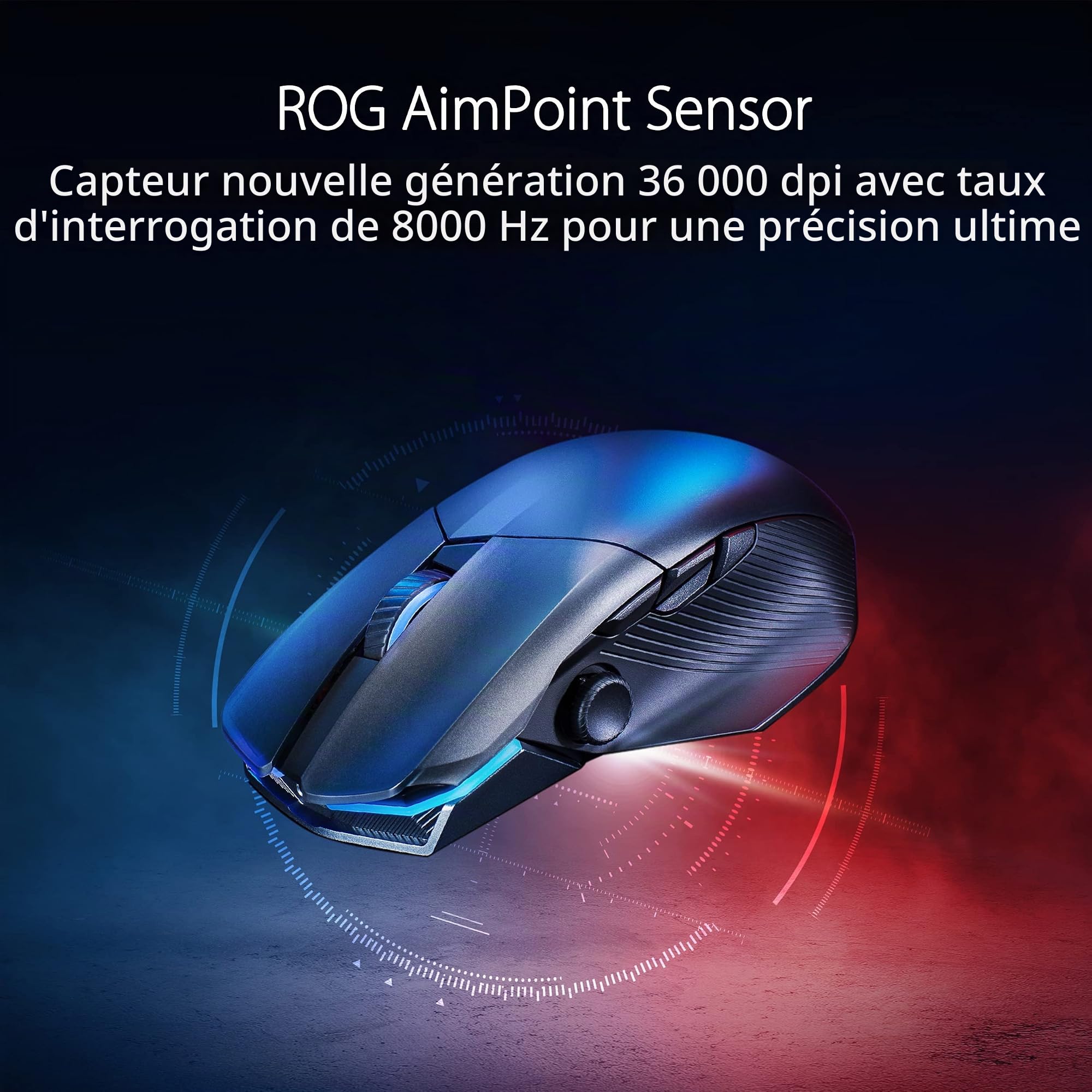 asus-rog-chakram-x-souris-gaming-sans-fil-rgb-noire-36000-dpi-aimpoint image 2