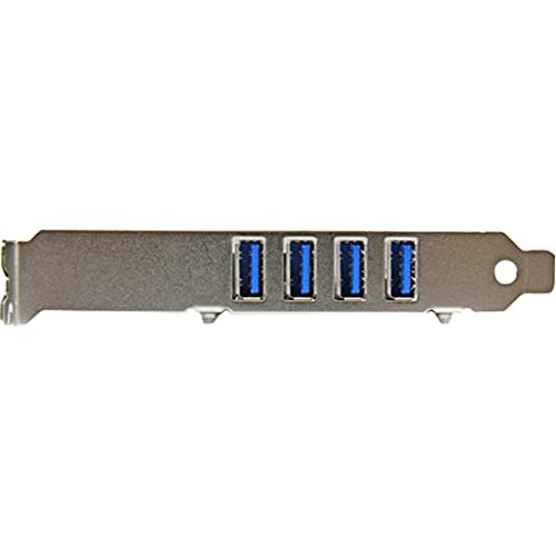 startech-com-pexusb3s4v-carte-pcie-4-ports-usb-3-0-5gbps-uasp-extension-pc image 4