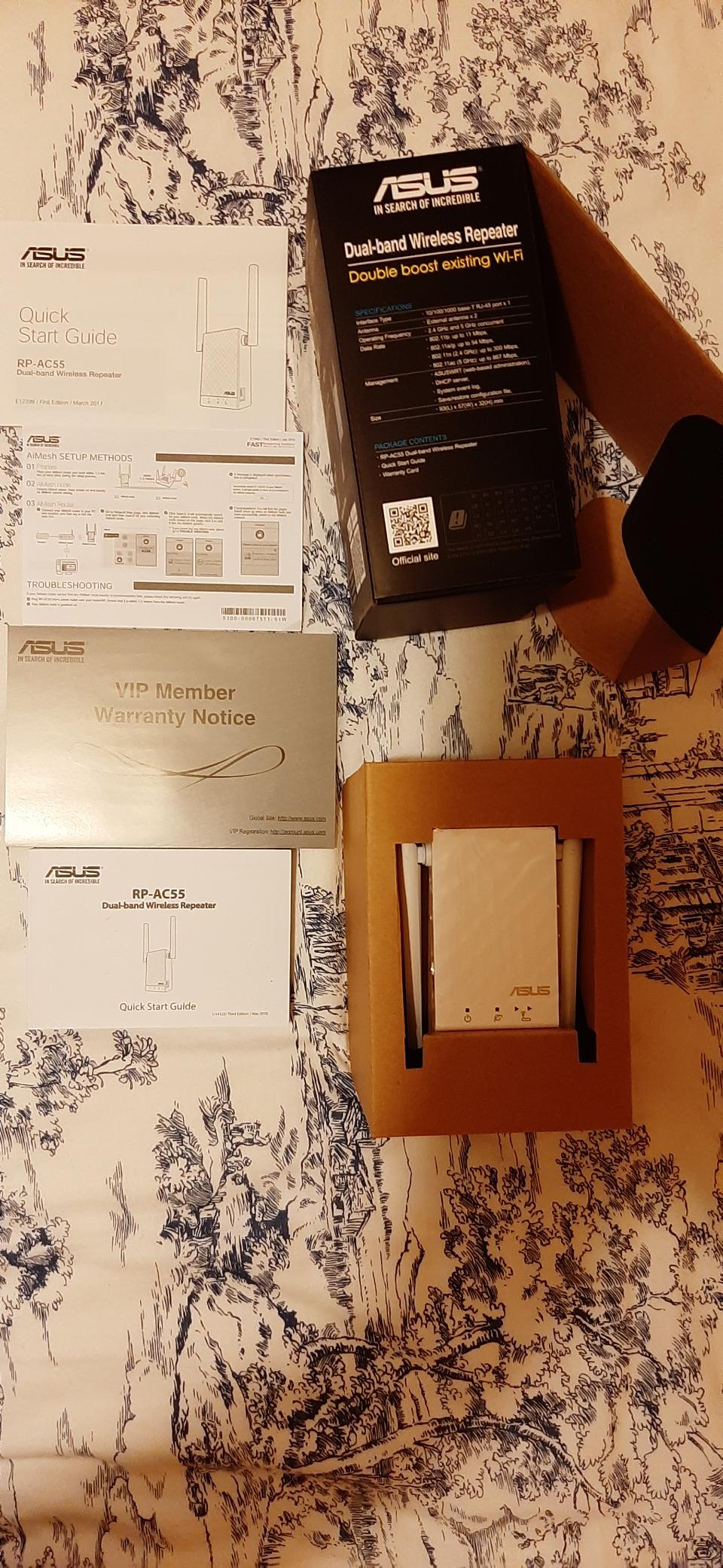 Enfin du Wi-Fi dans la chambre