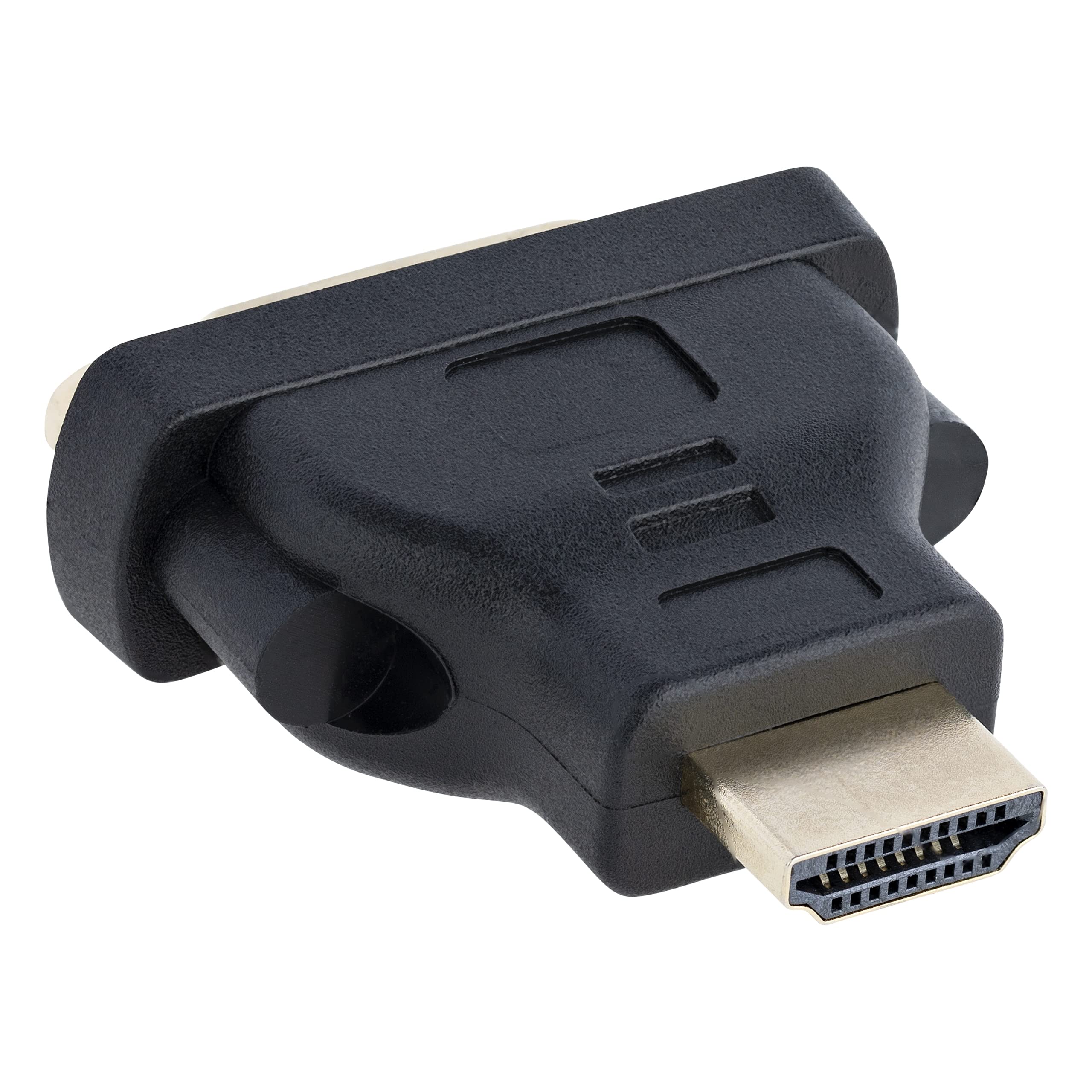 startech-com-hdmidvimf-adaptateur-c-ble-hdmi-vers-dvi-d-m-f-noir image 4