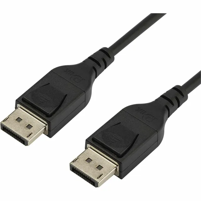 startech-com-c-ble-displayport-1-4-vesa-2m-8k-60hz-hdr-noir image 1