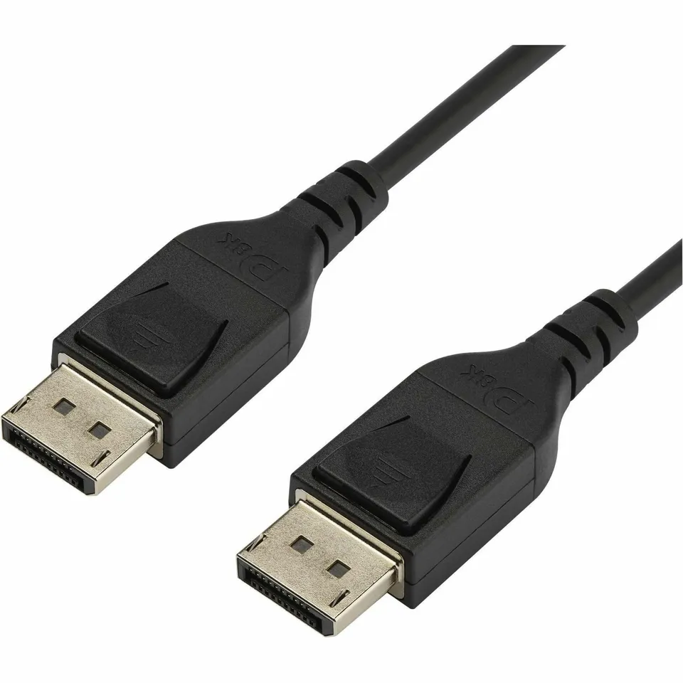 startech-com-c-ble-displayport-1-4-vesa-2m-8k-60hz-hdr-noir image 1