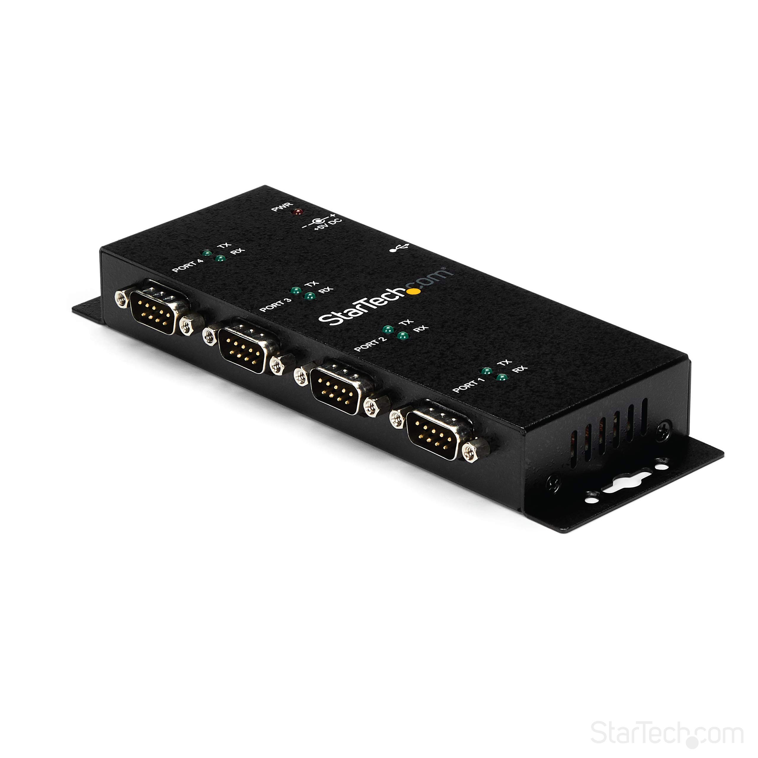 startech-com-icusb2328i-adaptateur-usb-vers-s-rie-rs232-8-ports-rail-din image 6