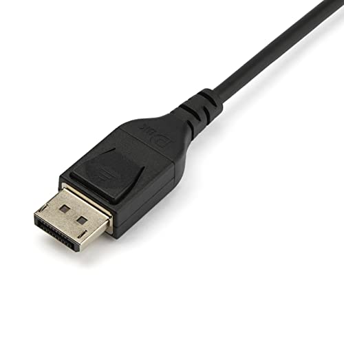 startech-com-c-ble-displayport-1-4-vesa-2m-8k-60hz-hdr-noir image 7