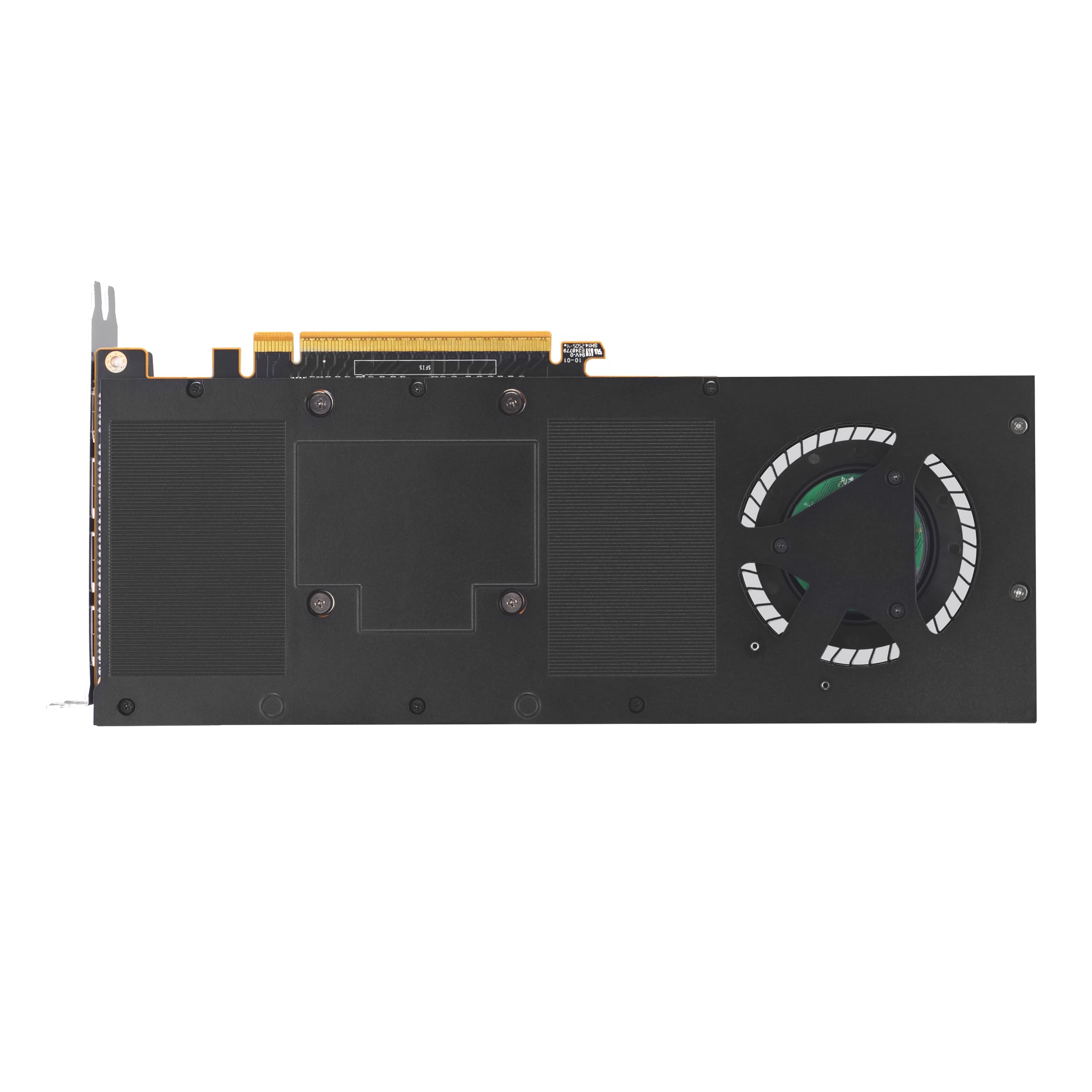 asus-rog-turbo-ai-pro-r9700-32-go-gddr6-carte-graphique-amd-radeon-ai-pro-pcie-5 image 5