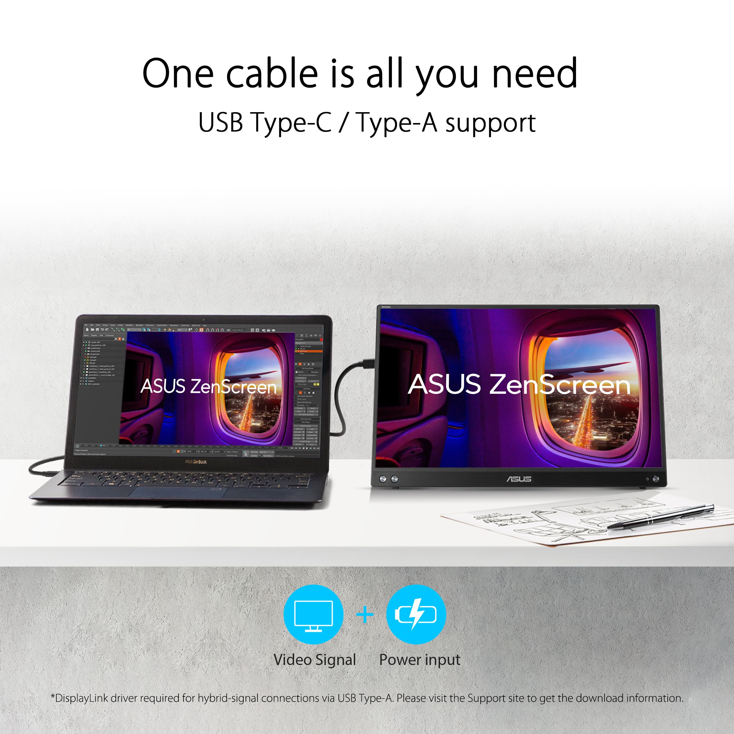 asus-zenscreen-mb16acv-cran-portable-15-6-fhd-ips-usb-c image 2