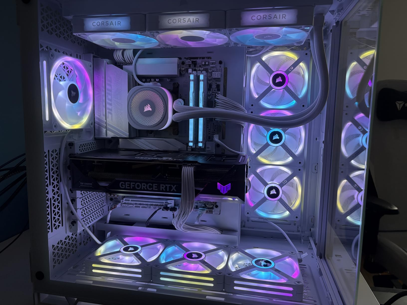 Mon homelab tourne H24 sans broncher