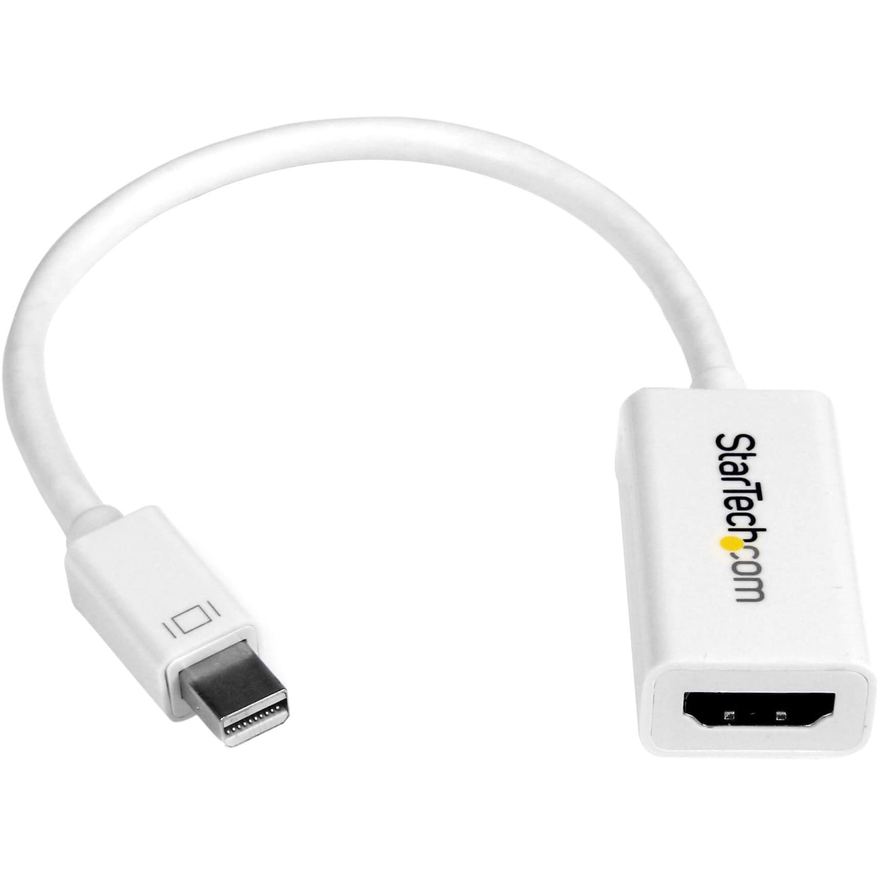 startech-com-mdp2hdmi-adaptateur-mini-displayport-vers-hdmi-1080p image 7