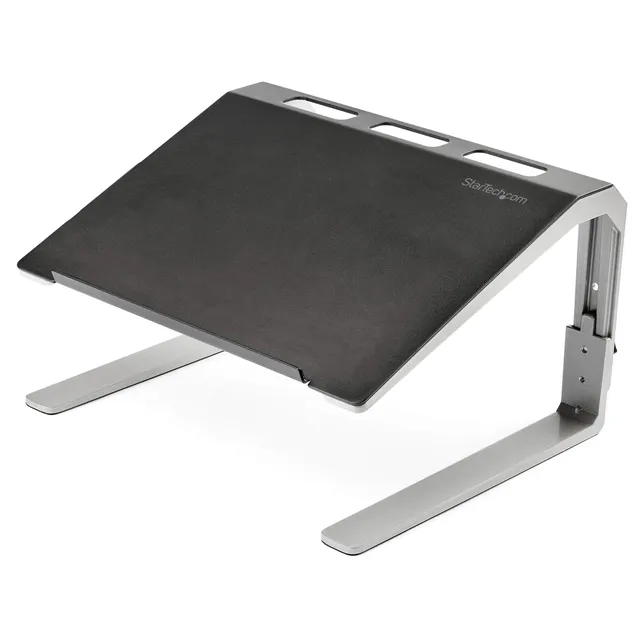 startech-com-support-pour-ordinateur-portable-r-glable-inclin-acier-17-10-kg image 1