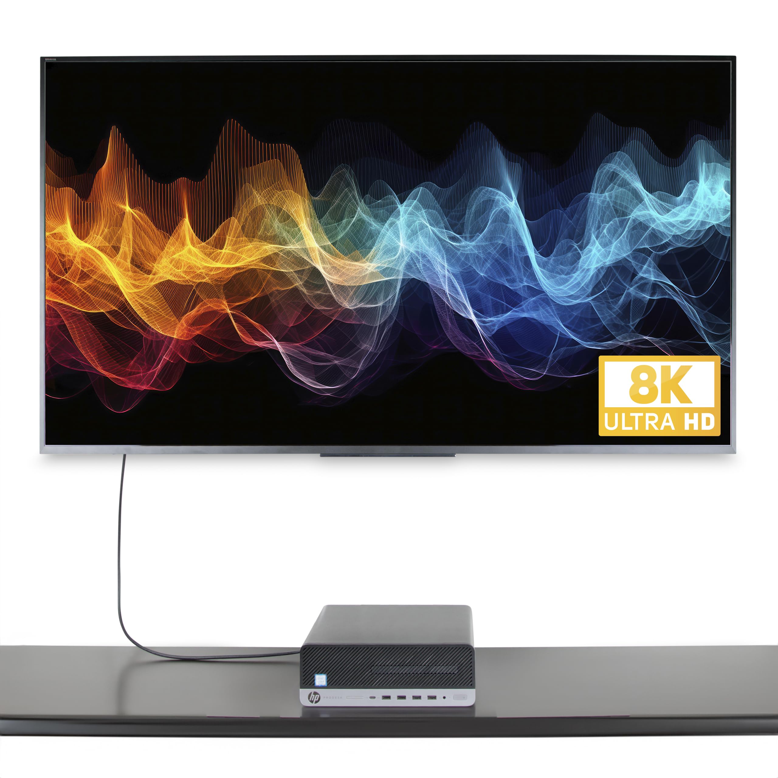 startech-com-c-ble-displayport-vers-hdmi-2-1-actif-2-m-8k-60hz-4k-144hz-hdr10 image 8