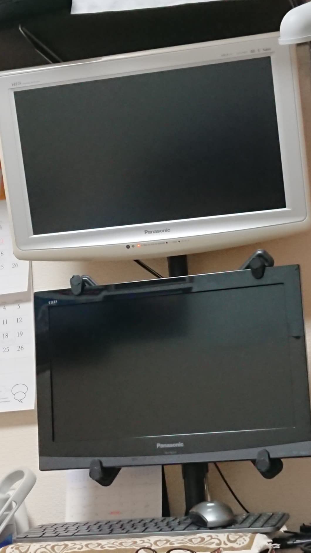Bureau enfin dégagé