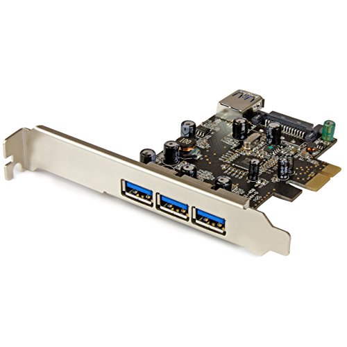 startech-com-carte-pcie-4-ports-usb-3-2-gen-1-5gbps-pexusb3s42 image 5
