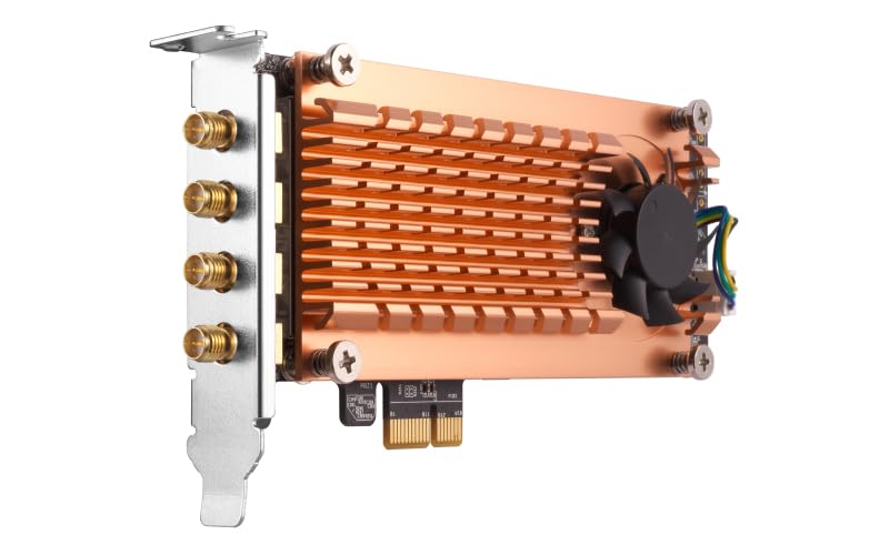 qnap-qwa-ac2600-carte-pcie-wi-fi-dual-band-ac2600-pour-nas image 3