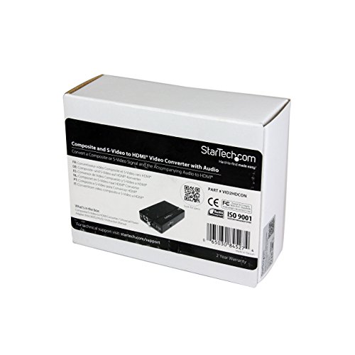 startech-com-vid2hdcon-convertisseur-composite-et-s-vid-o-vers-hdmi-avec-audio-n image 8