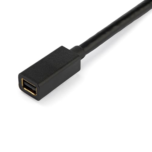 startech-com-mdpext3-rallonge-mini-displayport-m-f-91-cm-4k image 8