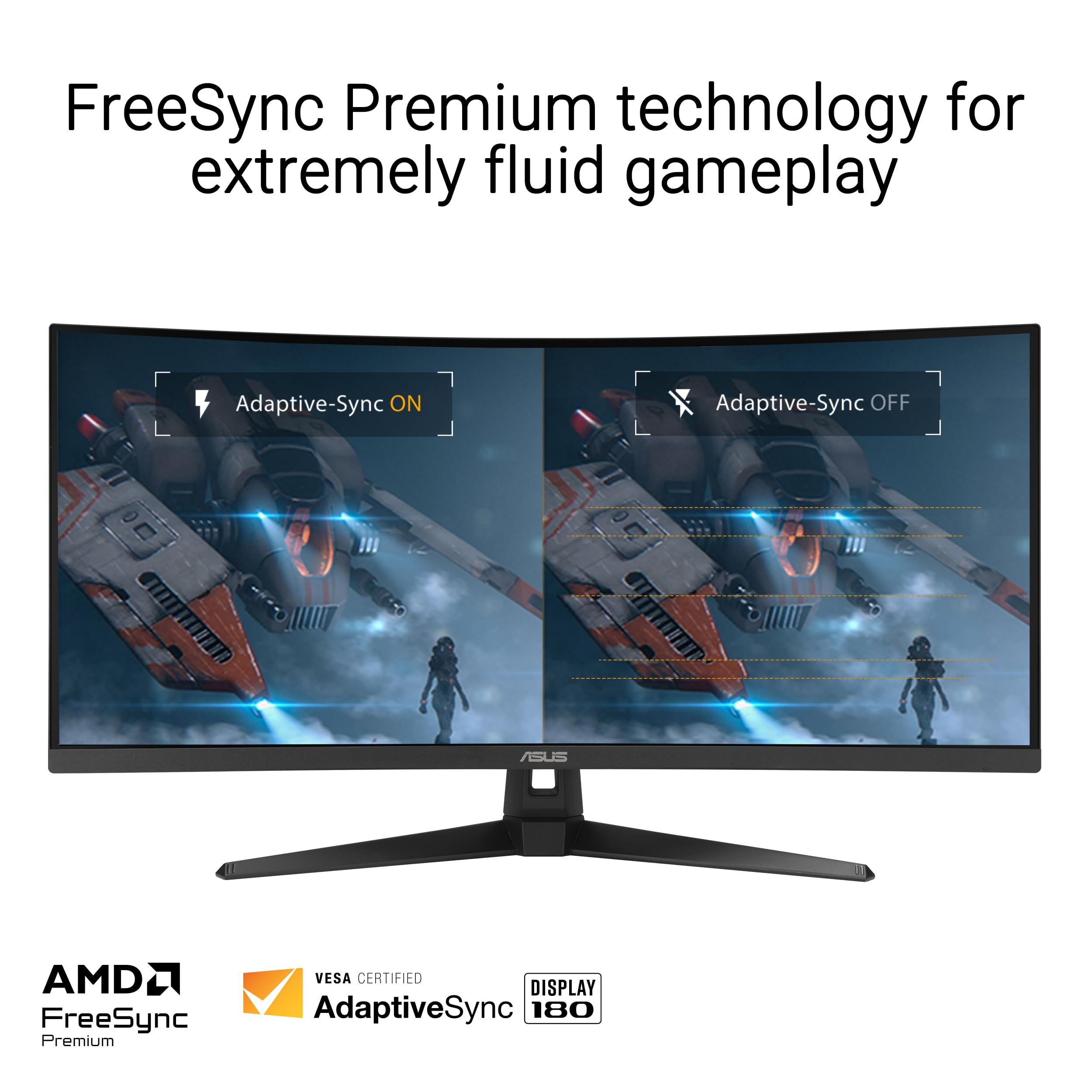 asus-tuf-gaming-vg34vq3b-moniteur-gaming-incurv-34-pouces-wqhd-180hz image 4