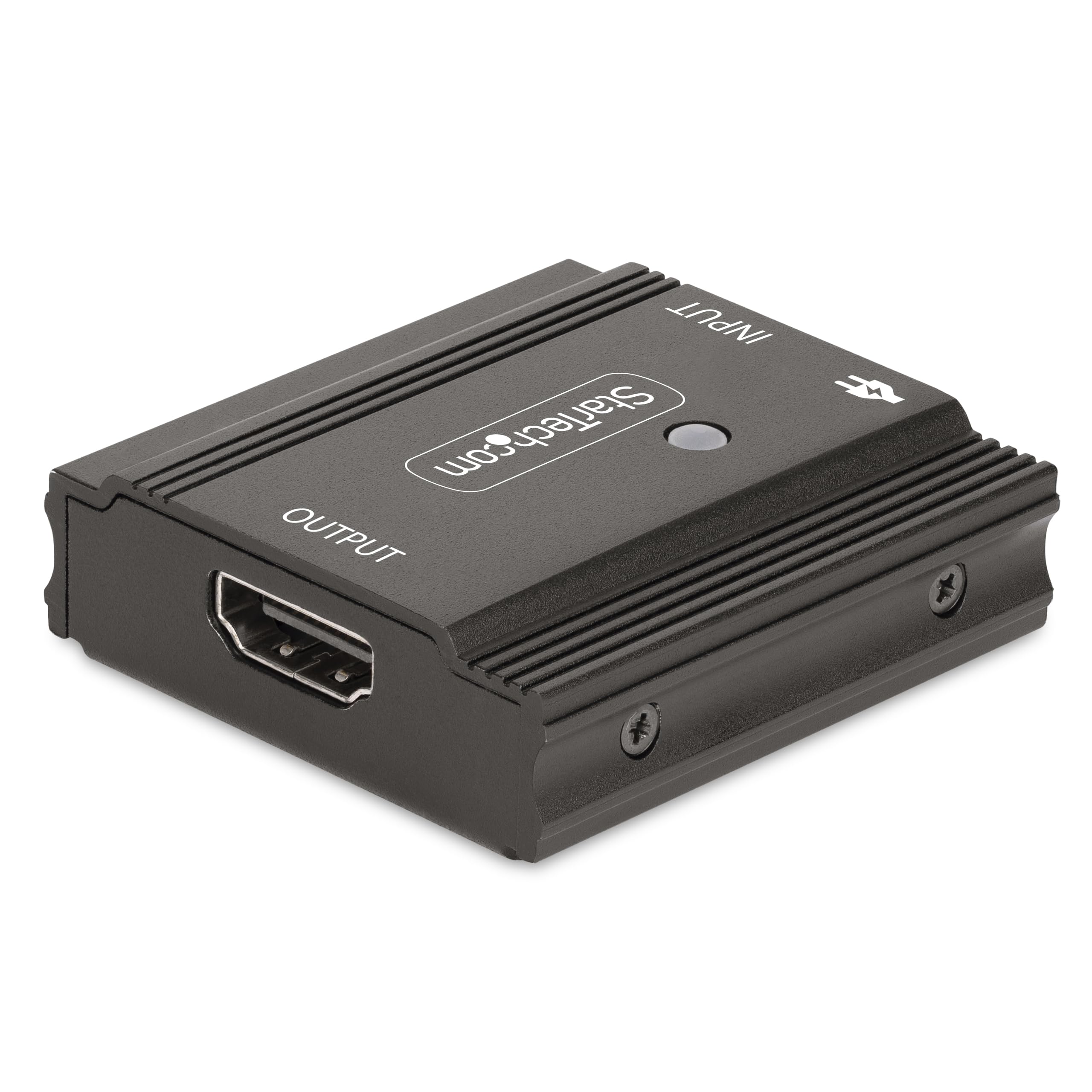 startech-com-r-p-teur-hdmi-2-1-en-ligne-10m-8k-60hz-4k-144hz-avec-usb image 2