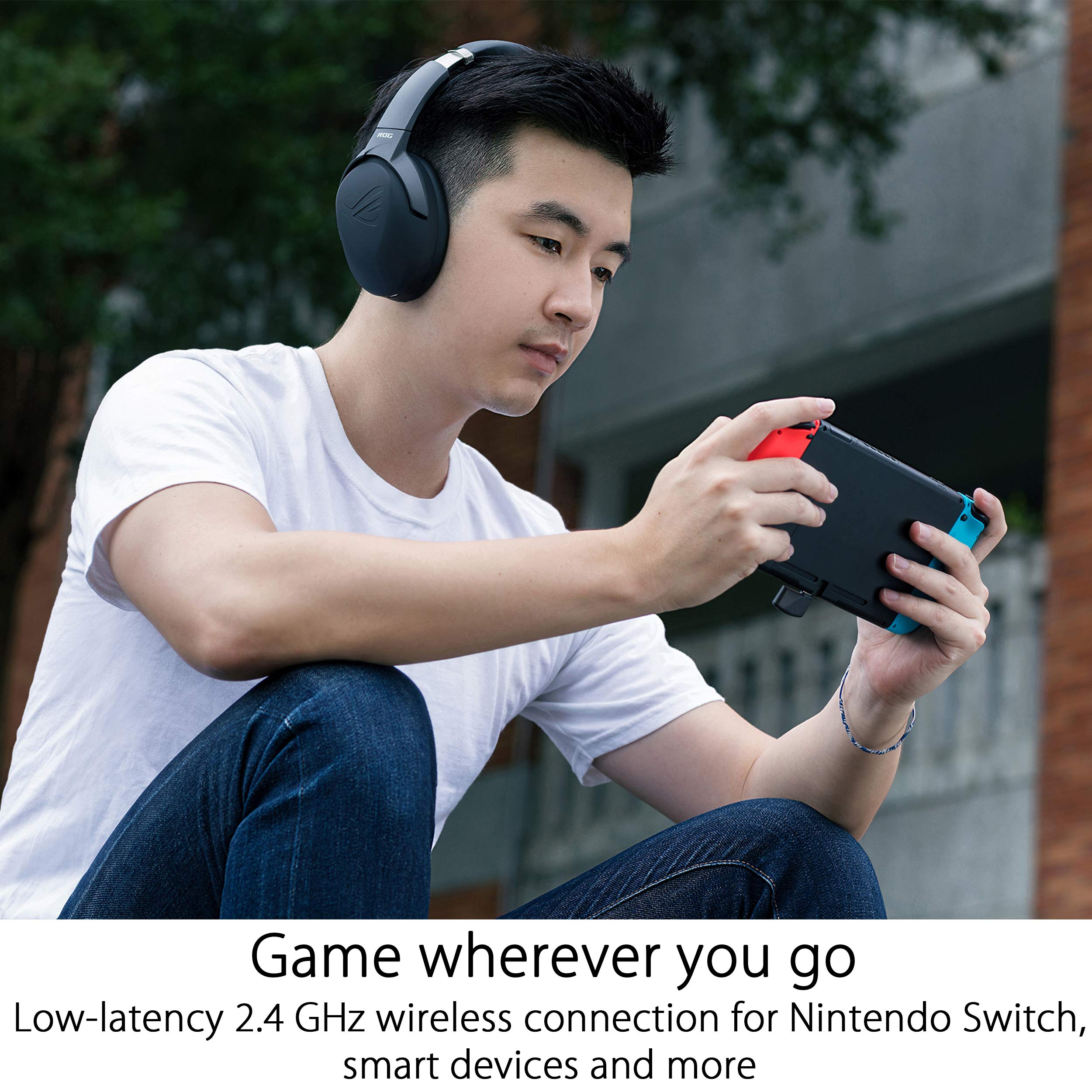 asus-rog-strix-go-2-4-casque-gaming-sans-fil-usb-c image 2
