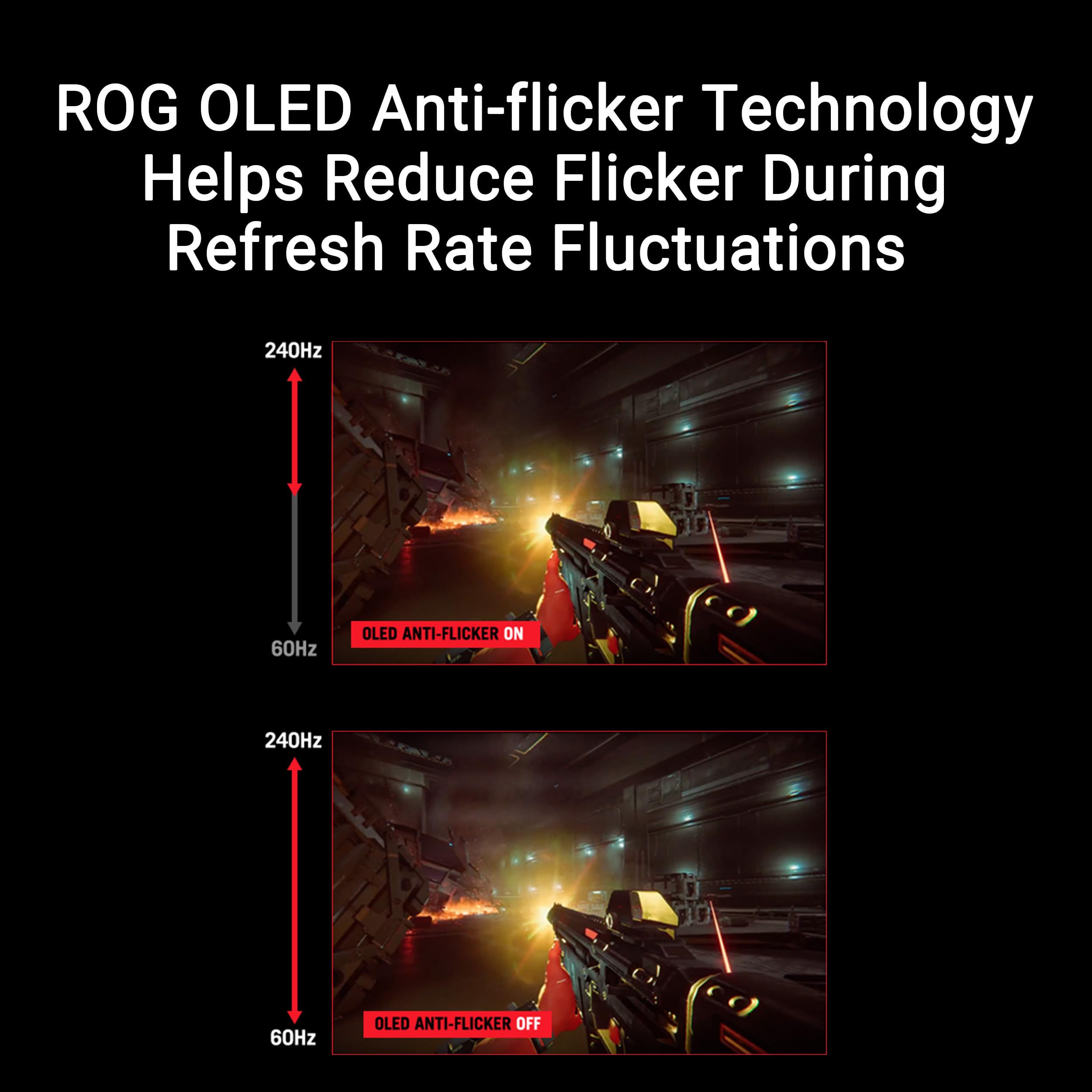 asus-rog-swift-oled-pg32ucdp-moniteur-gaming-32-4k-240hz-fhd-480hz image 5