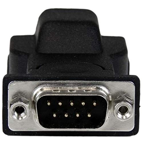 startech-com-adaptateur-usb-vers-s-rie-db9-rs232-c-ble-1-8m-icusb232d image 3