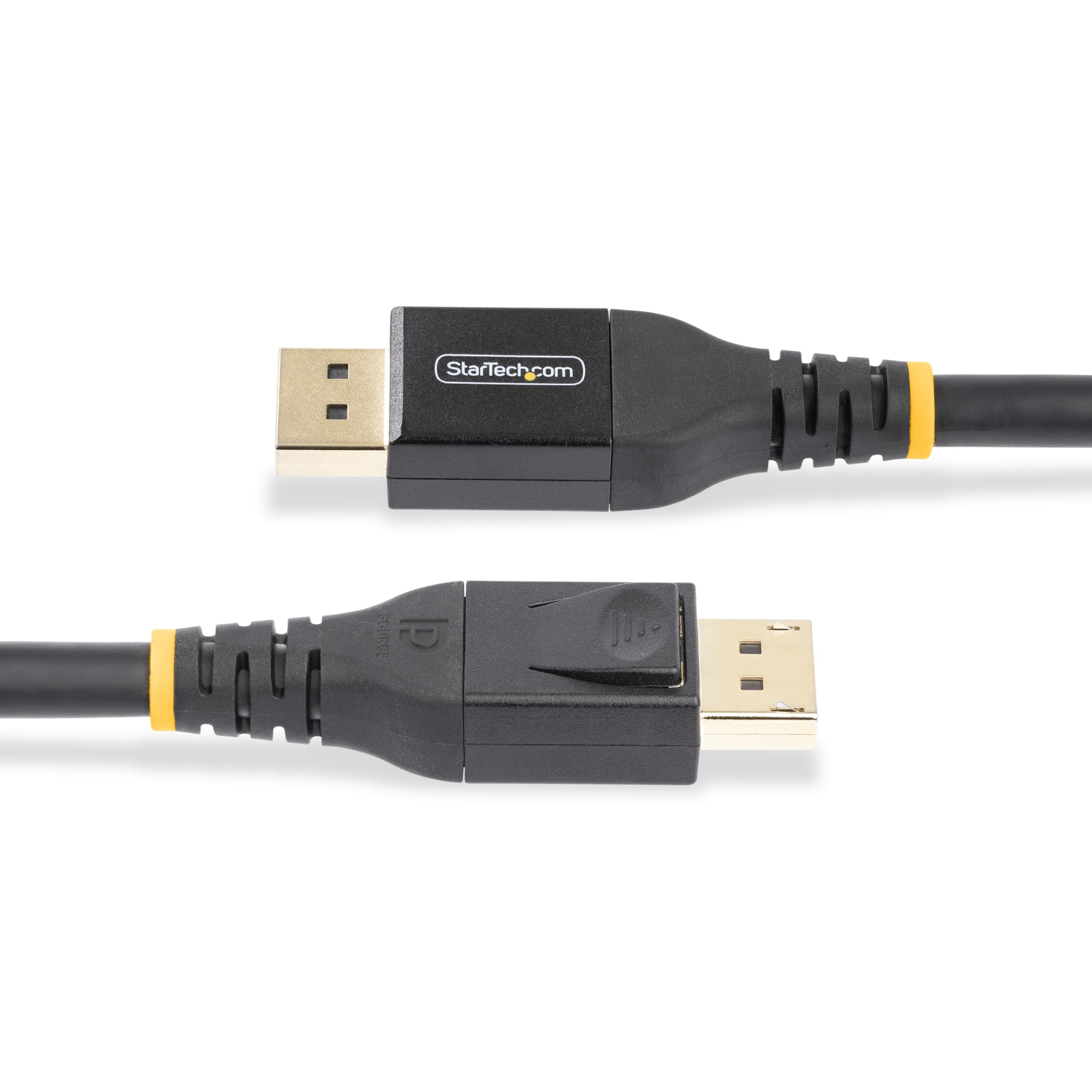 startech-com-dp14a-7m-dp-cable-c-ble-displayport-1-4-actif-7m-8k60hz-4k120hz-noi image 3