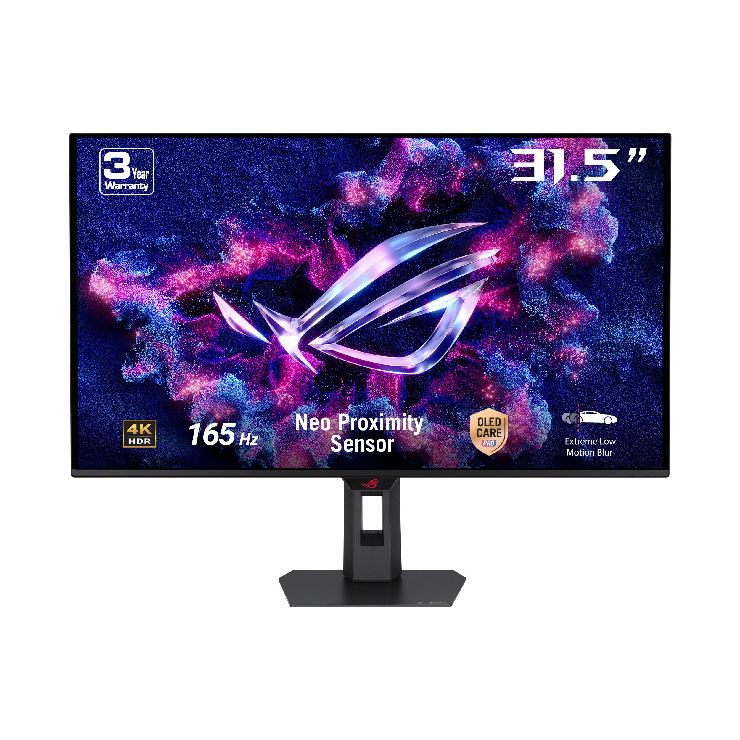 asus-rog-strix-xg32ucds-moniteur-gaming-31-5-4k-uhd-qd-oled-165hz-0-03ms-noir image 1