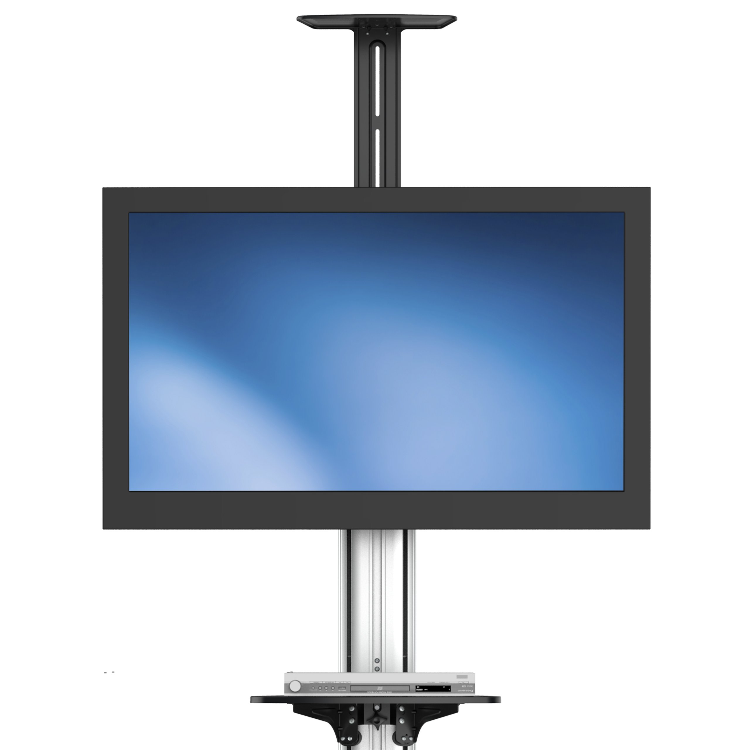 startech-com-stndmtv70-chariot-tv-roulant-portable-32-75-pouces image 4